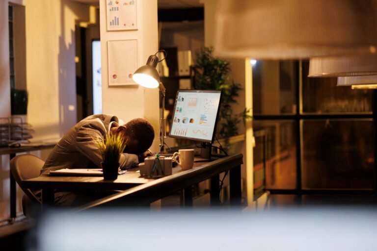 Burnout recovery tips