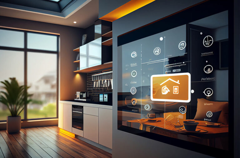 The Evolution of Smart Home Technology