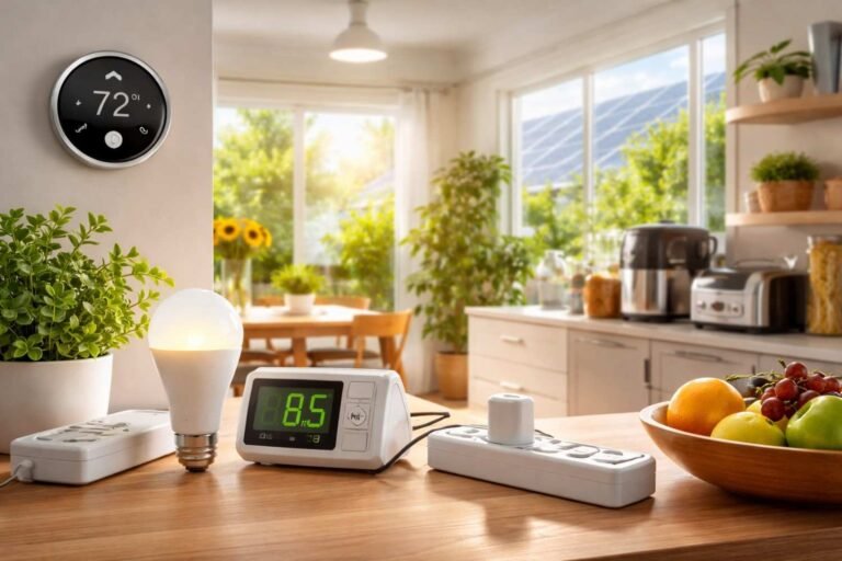 Energy Saving Tips