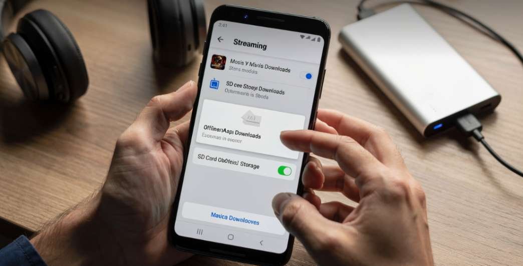 Android Settings That Improved My Offline Viewing