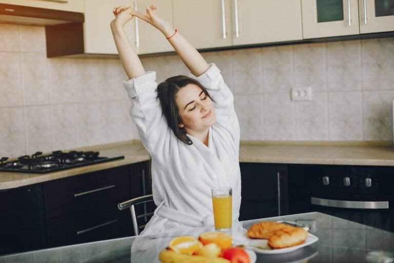 Self Care Routine