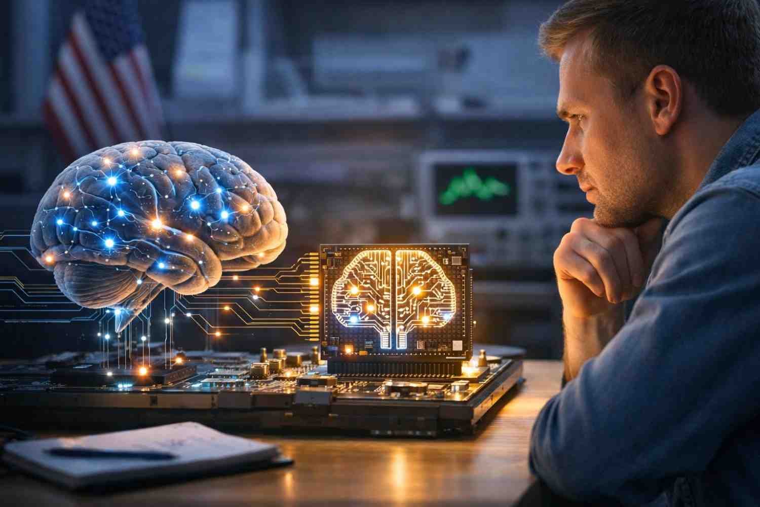 Neuromorphic Computing