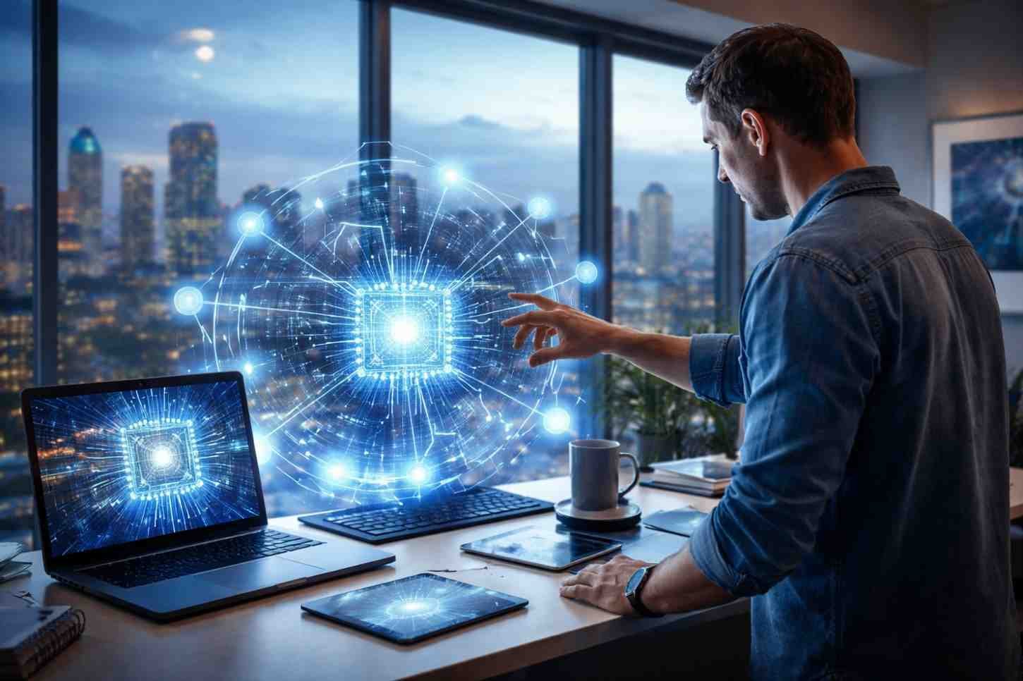 The Shift Beyond Traditional Computing