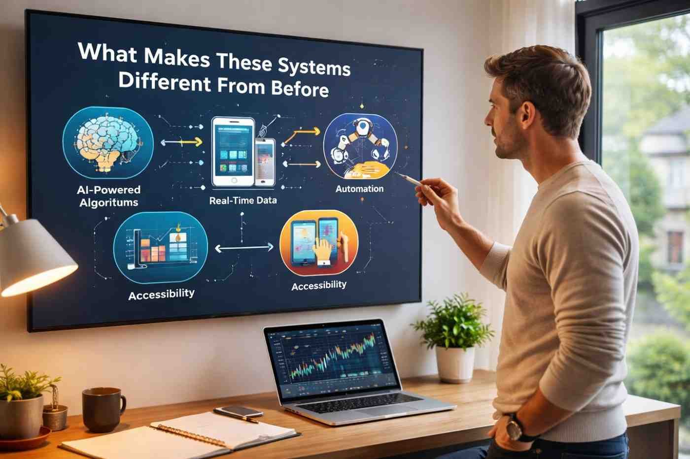 What Makes These Systems Different From Before