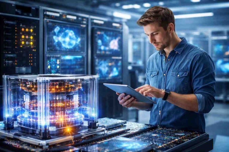 What Next Generation Computing Systems Mean for the Future of Digital Innovation