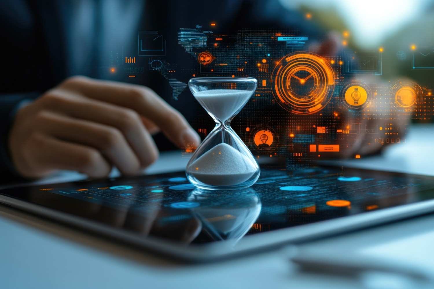 Pomodoro Technique for Deep Focus