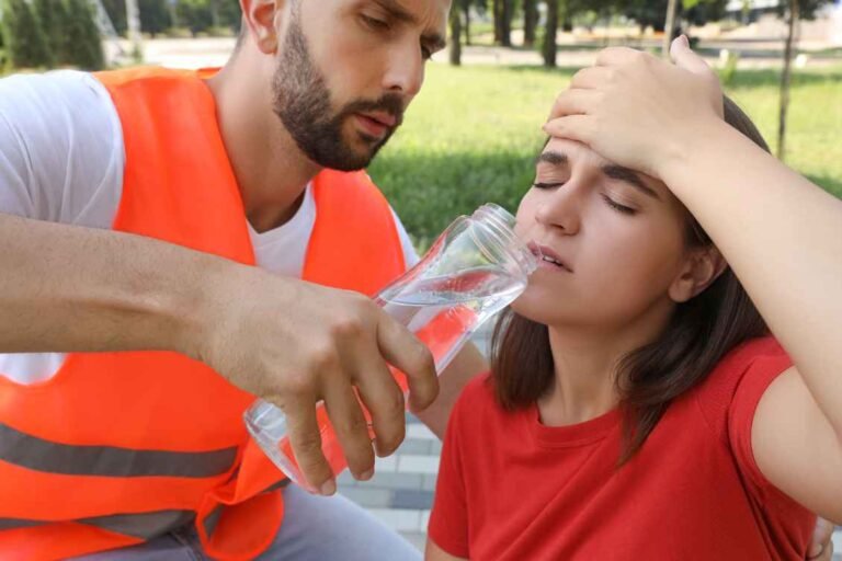 5 Danger Signs When You Need Hydration