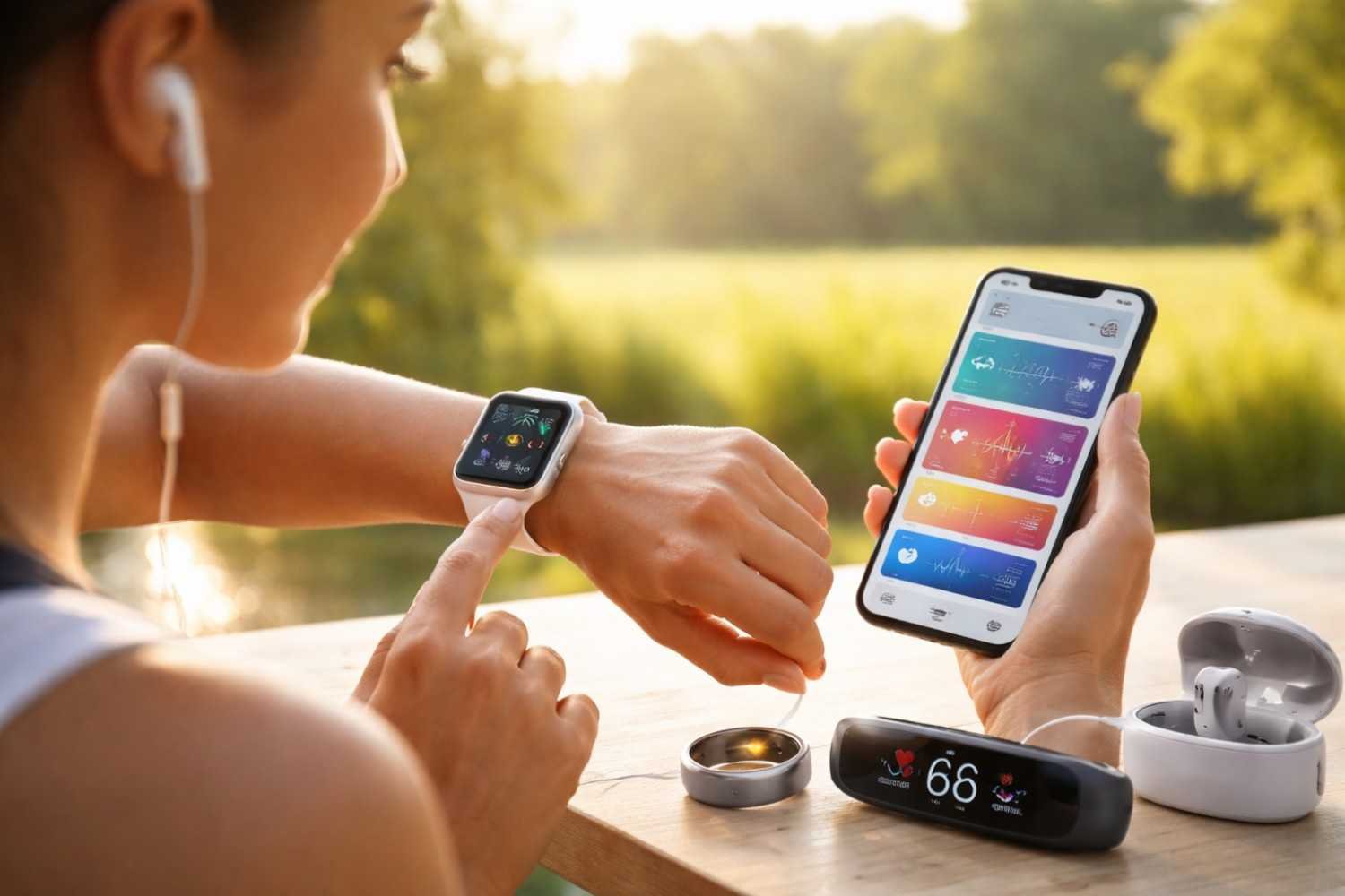 AI Is Turning Wearables Into Digital Health Coaches