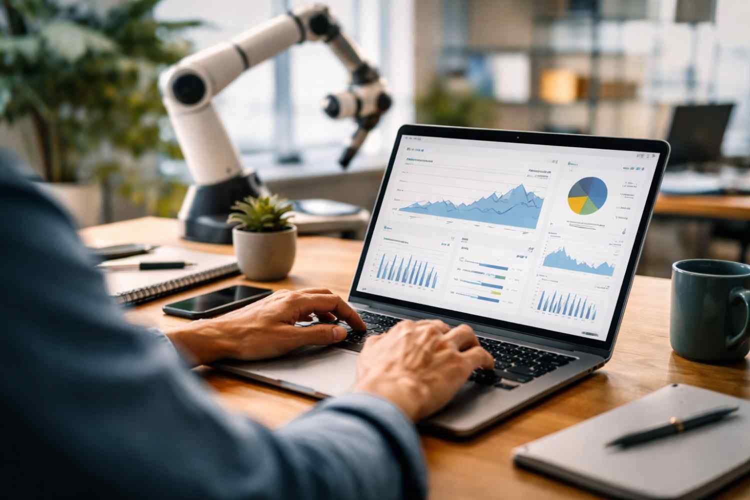 AI and Automation Are Redefining Daily Work