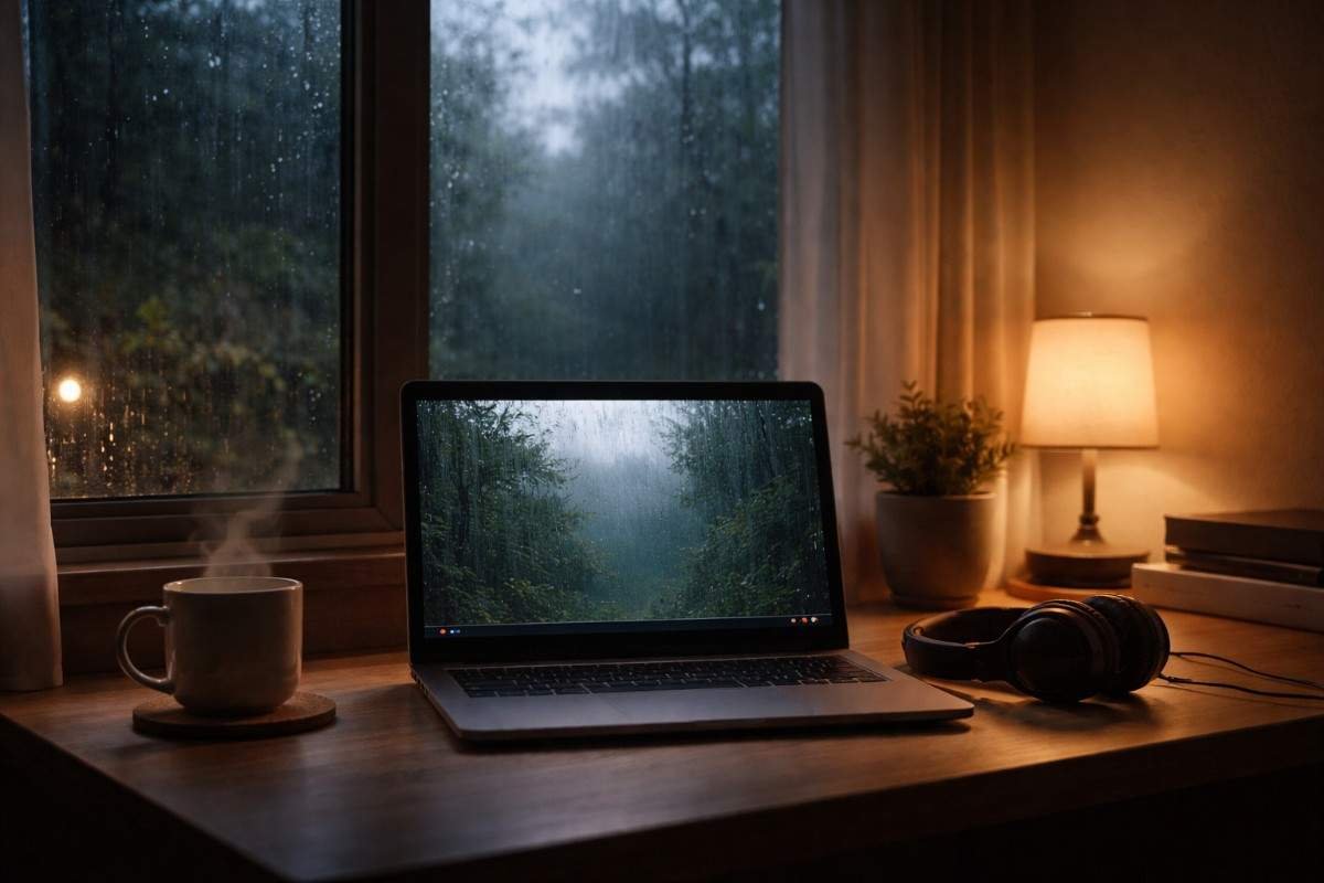 ASMR And Ambient Content