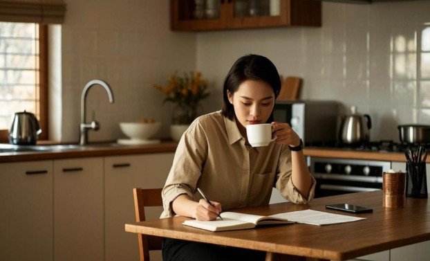 Build A Calm Morning That Does Not Feel Rushed