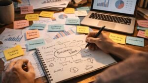 Business Model Comparison