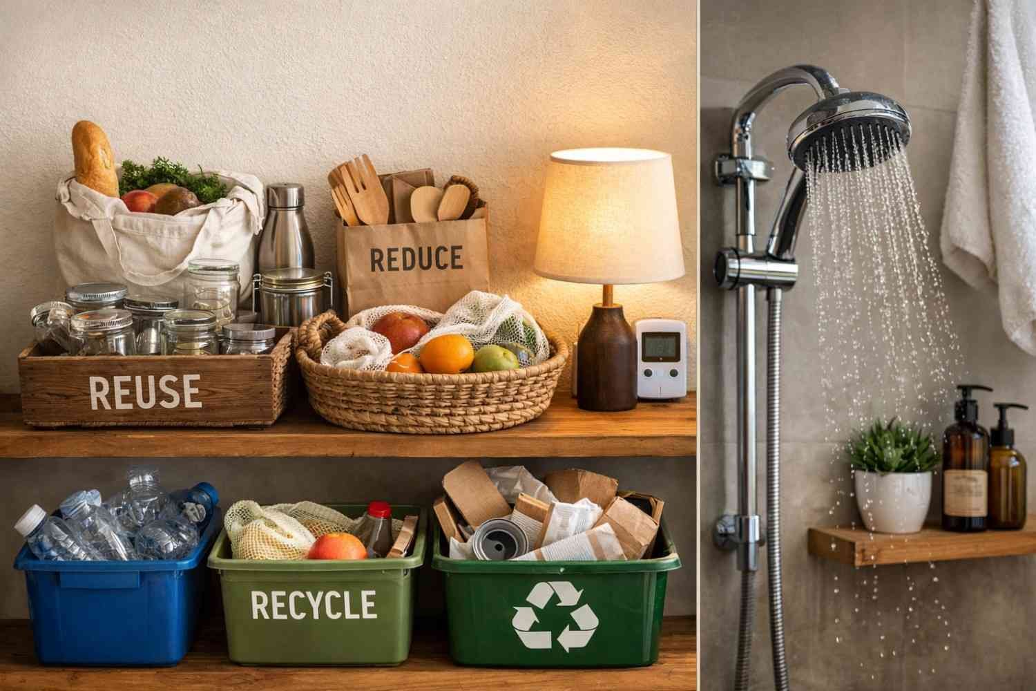 Reduce, Reuse, Then Recycle (The Only Order That Works)