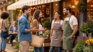 Client Acquisition For Local Business That Scales