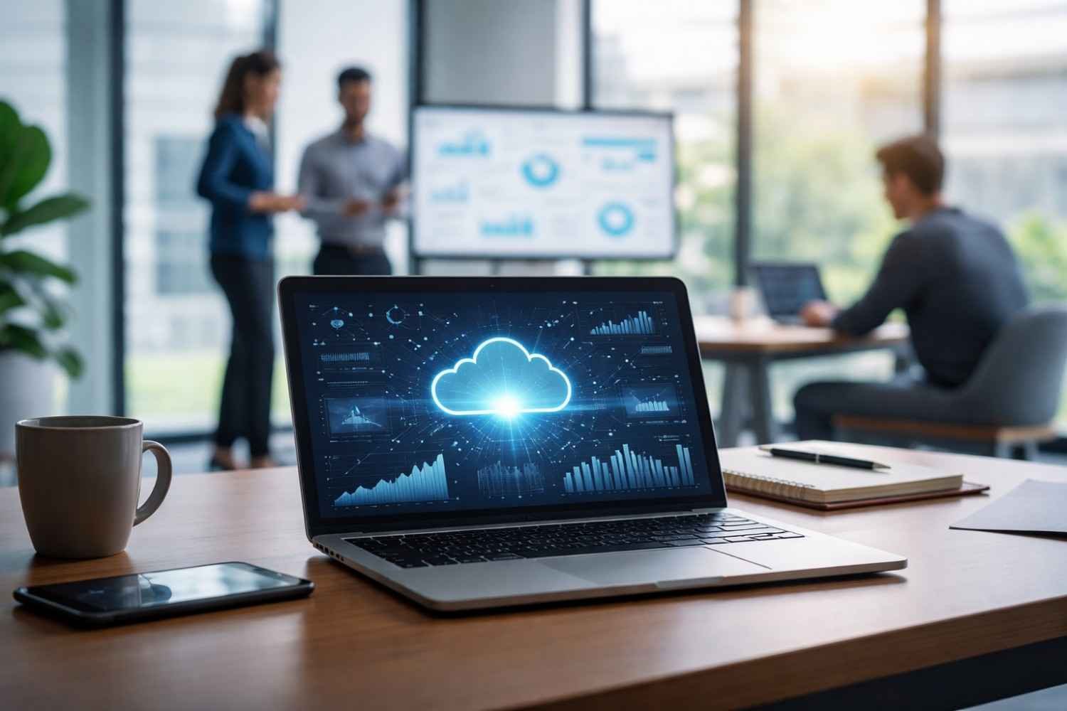 Cloud Platforms Are Making Scalability Feel Effortless