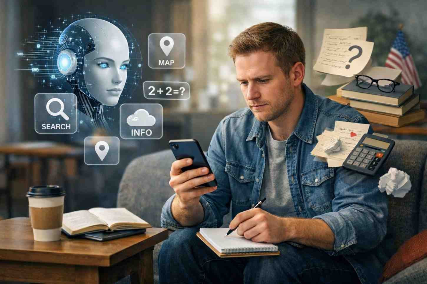 Cognitive Offloading and AI Dependence