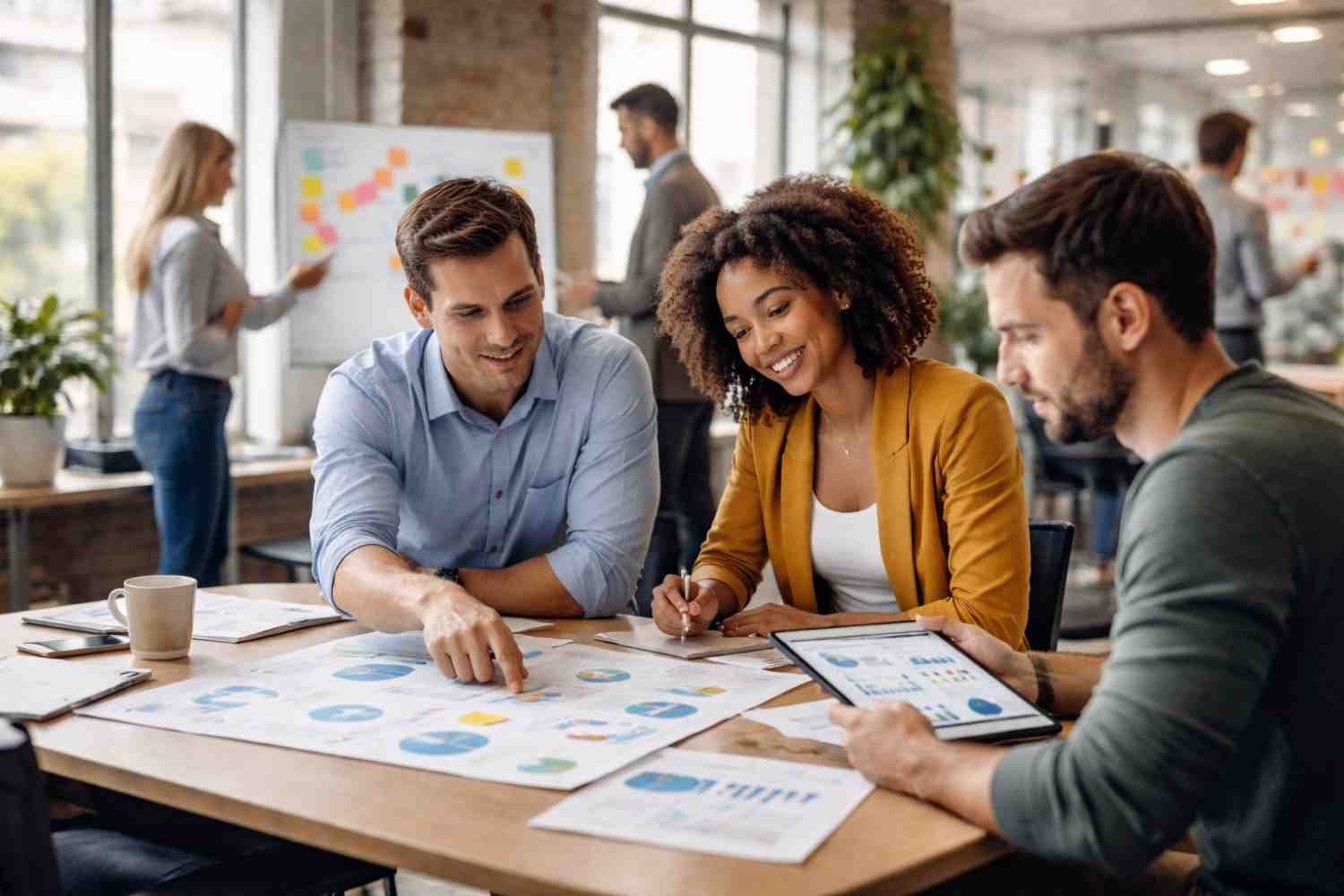 Companies Are Rebuilding, Not Just Improving