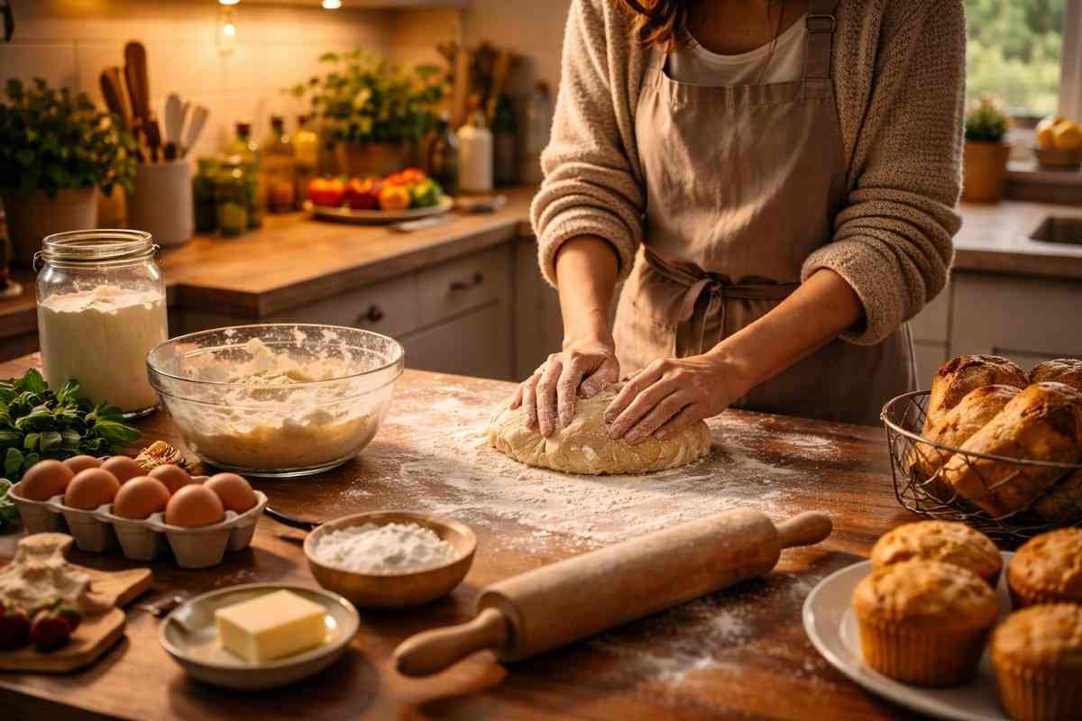 Cooking And Baking Adventures