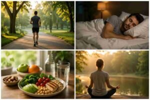 Daily Health Habits That Improve Life (Simple Changes That Actually Work)