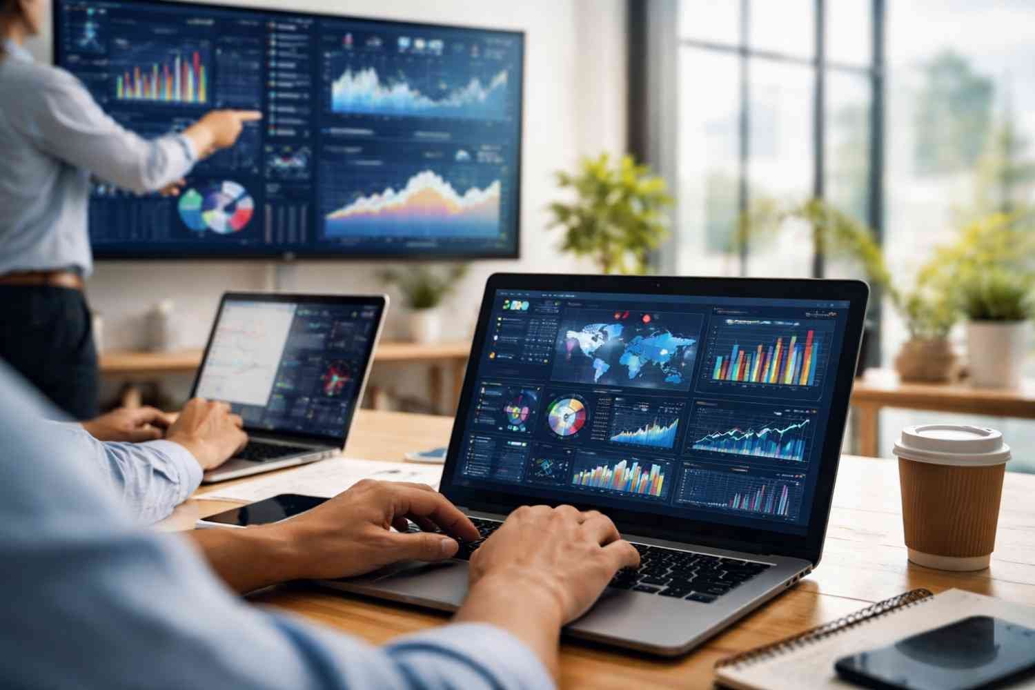 Data Is Driving Smarter, Faster Decisions