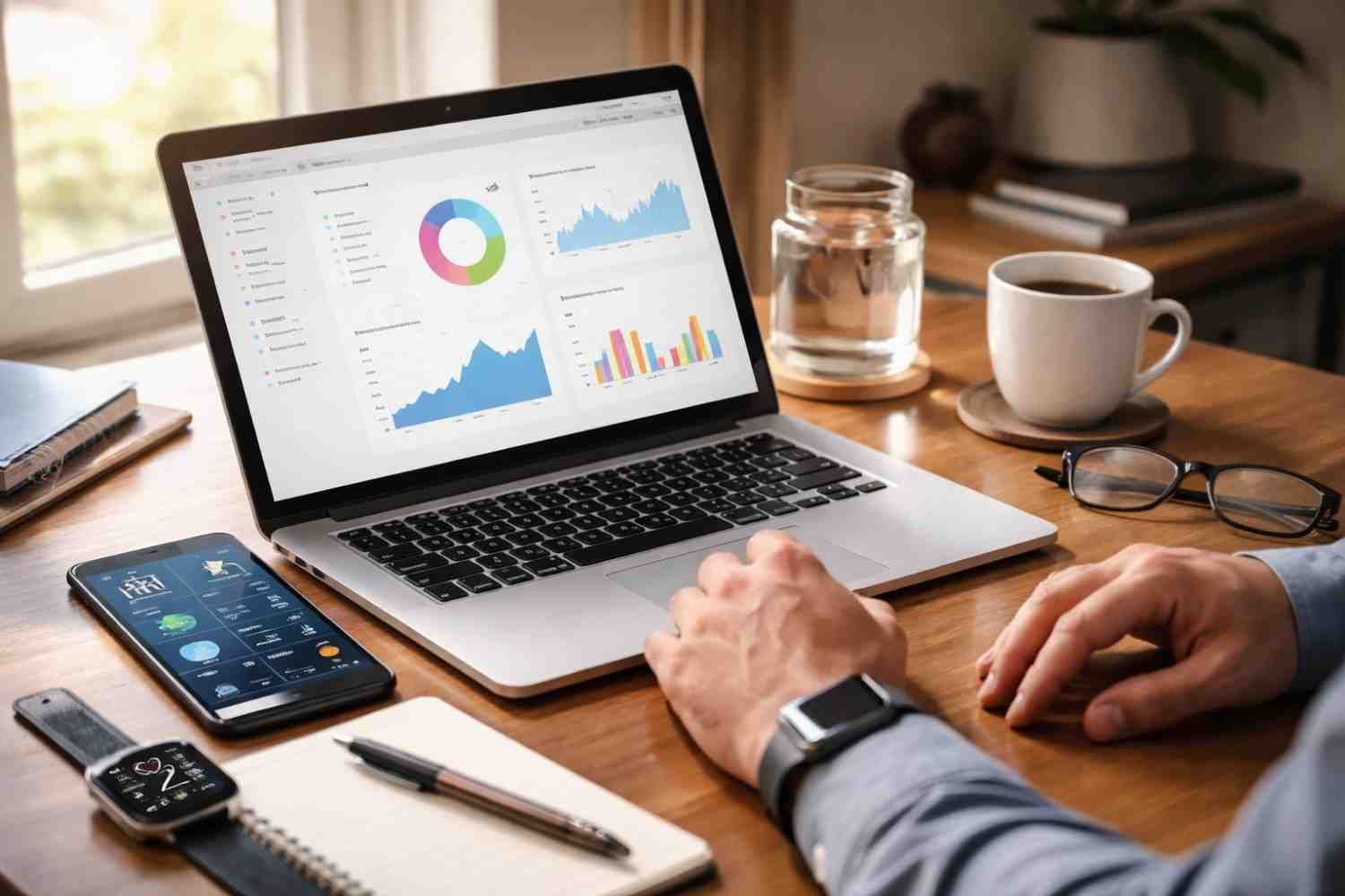 Data, Self-Tracking, and the Need for Control