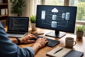 Ever Wondered How Apps Connect to Servers? Here’s the Real Process