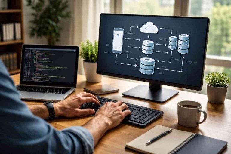 Ever Wondered How Apps Connect to Servers? Here’s the Real Process