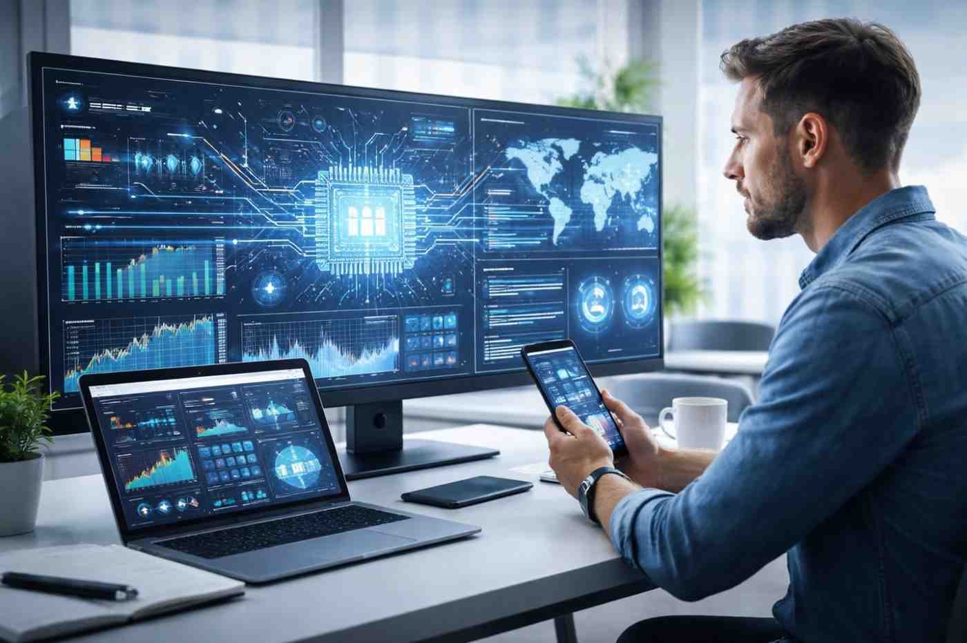 From Dashboards To Systems: What Actually Changes