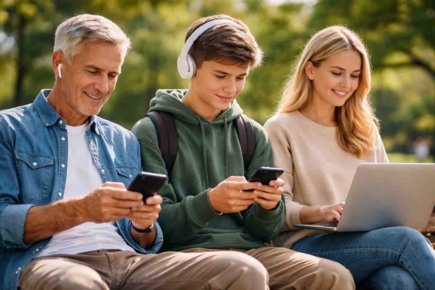 Generational Shifts and Mental Impact