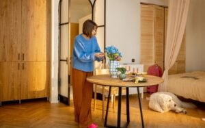 Genius Space-Saving Ideas for Small Apartments