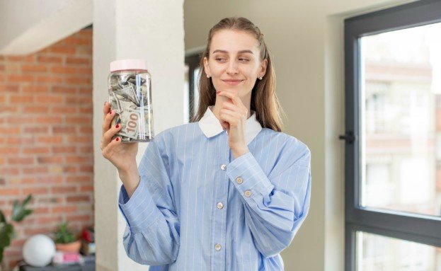 Give Your Savings A Real Home