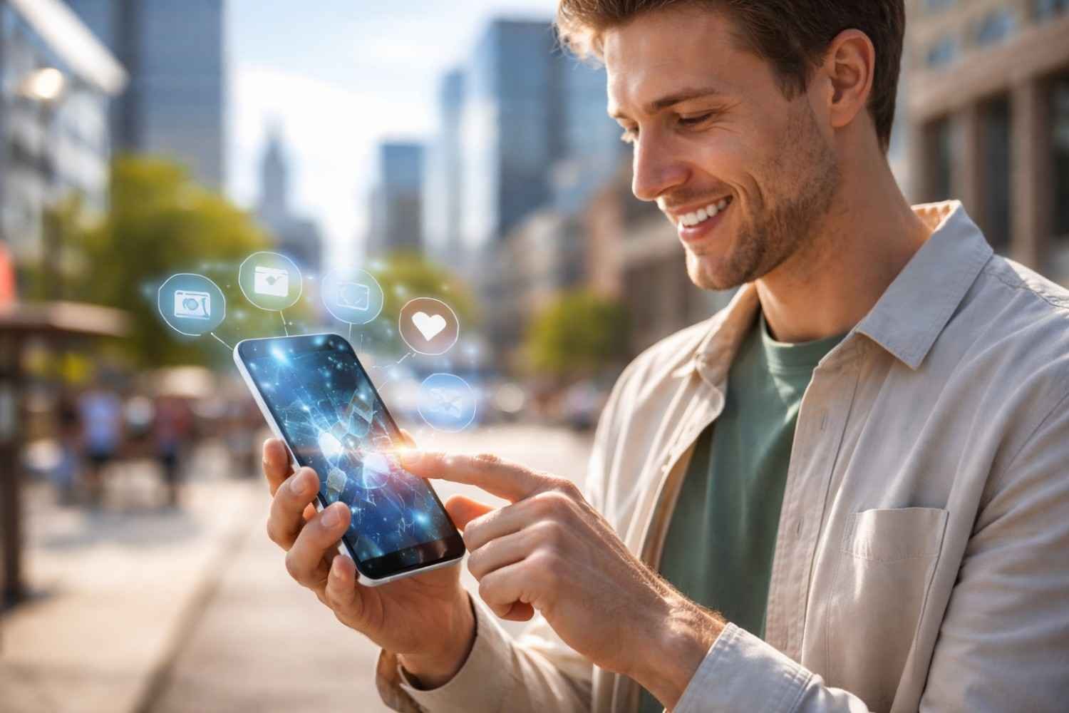 Hardware Will Focus More on Experience Than Specs