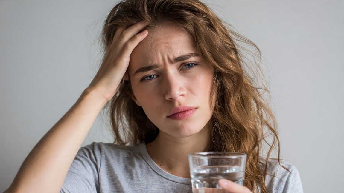 Headaches and Brain Fog