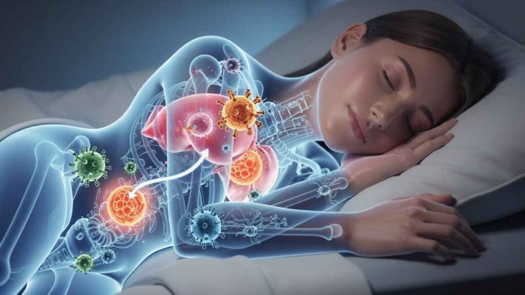 Health Facts About Sleep and Energy (What Your Body Does While You Rest)