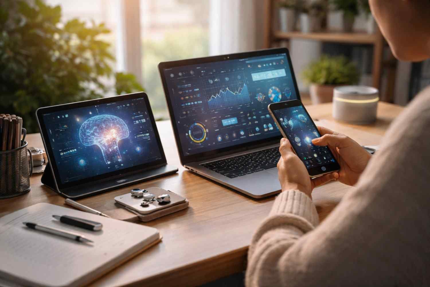 How Emerging Digital Concepts Are Shifting Daily Life