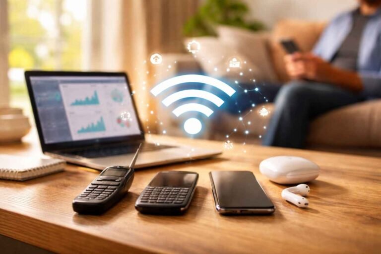 How Fast Things Changed: The Evolution Of Wireless Technology Explained Clearly