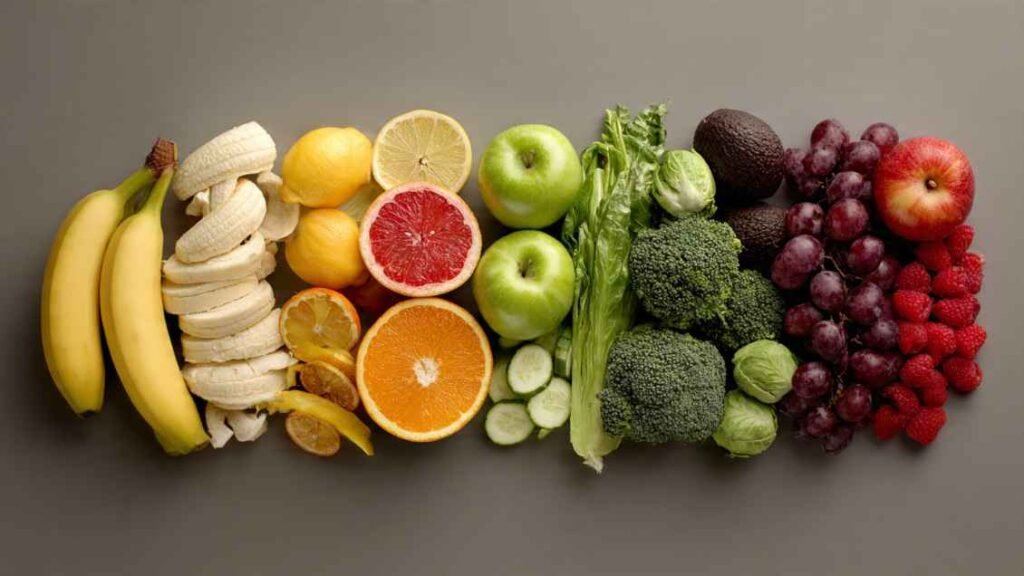 How Fruits and Vegetables Support Your Body