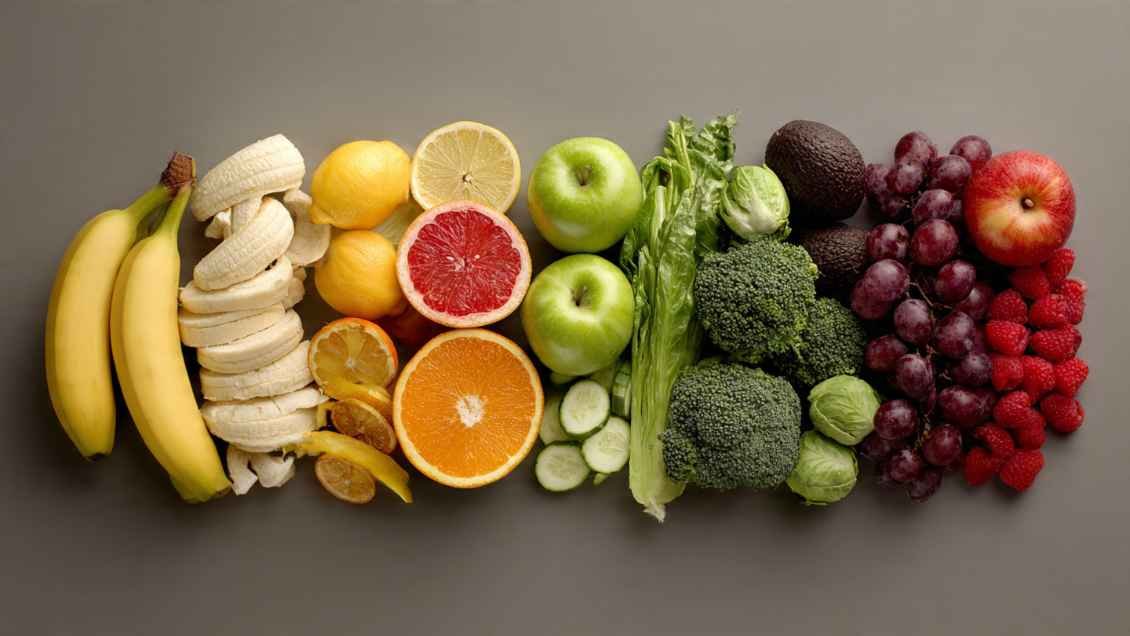 How Fruits and Vegetables Support Your Body