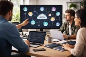 How Multi-Agent Systems Actually Work