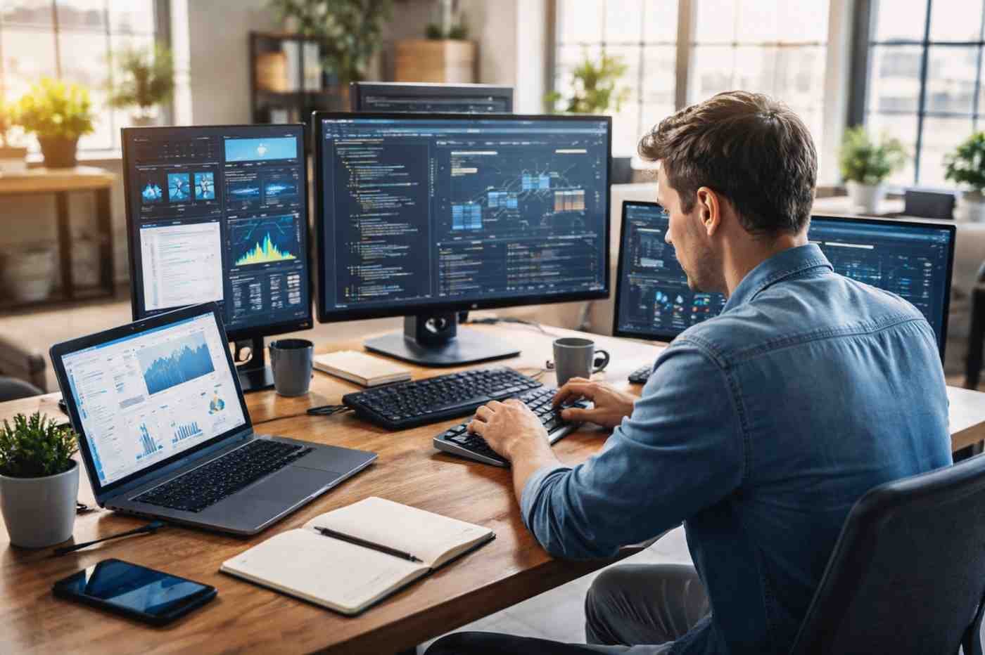 How Software Is Changing the Way We Build