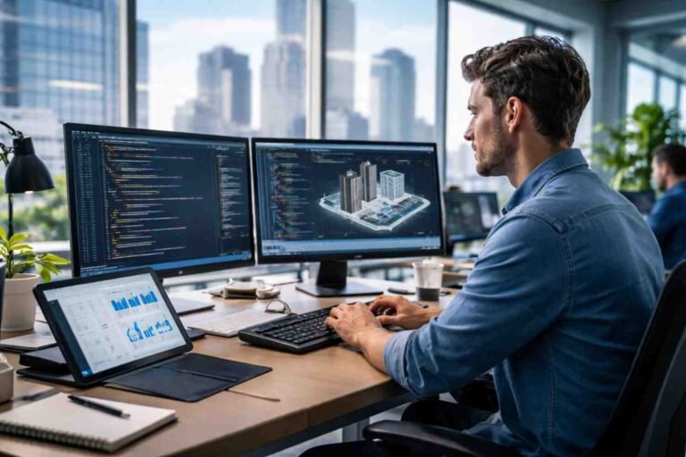 How Software Is Changing the Way We Work, Think, and Build