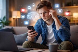 How Tech Changes Thinking Patterns in the Age of Algorithms and Short Attention