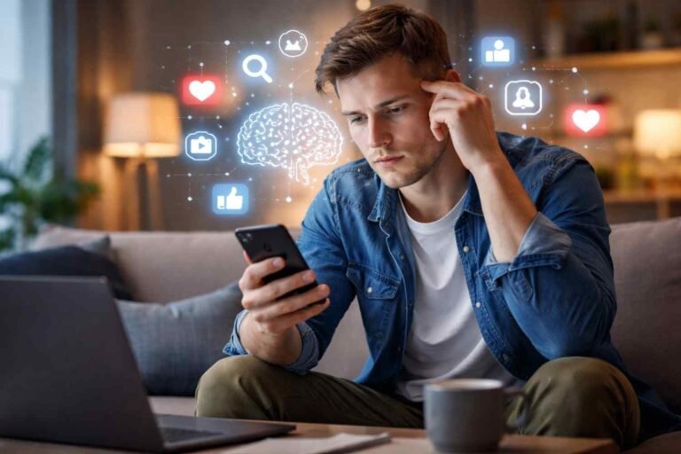 How Tech Changes Thinking Patterns in the Age of Algorithms and Short Attention