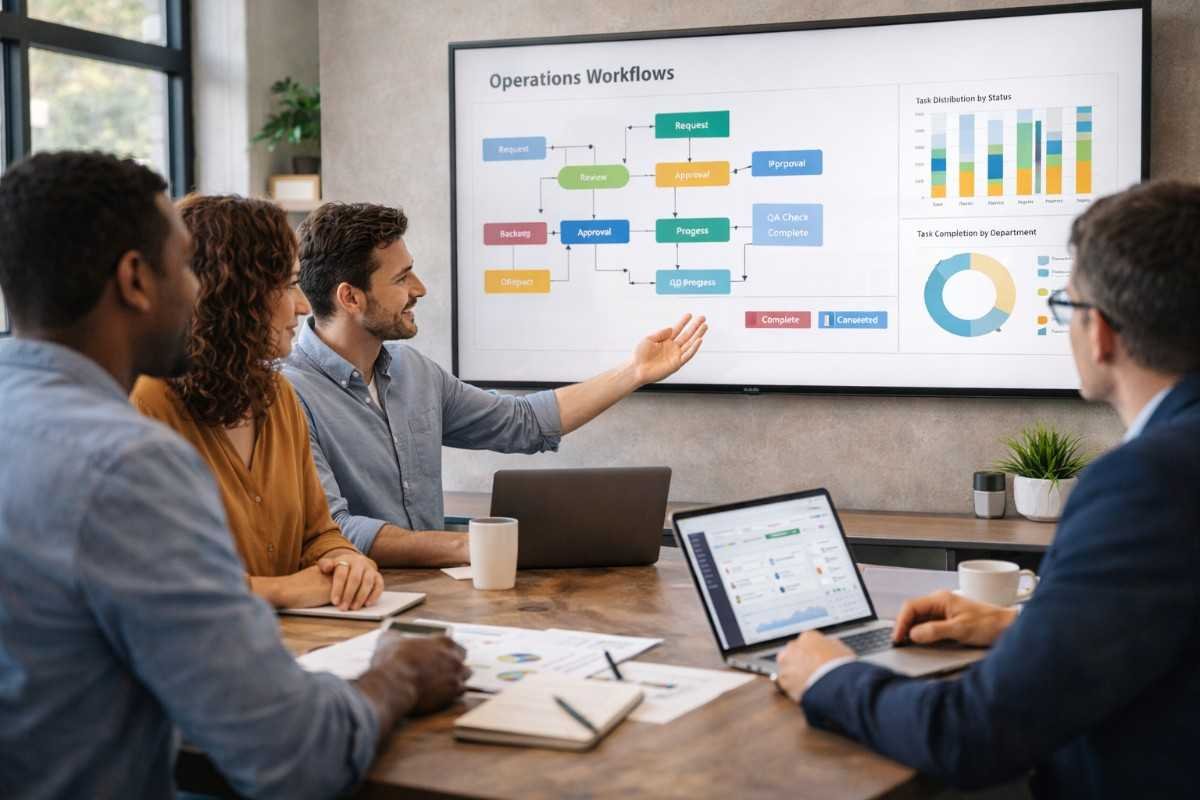 How To Handle Business And Operations Management