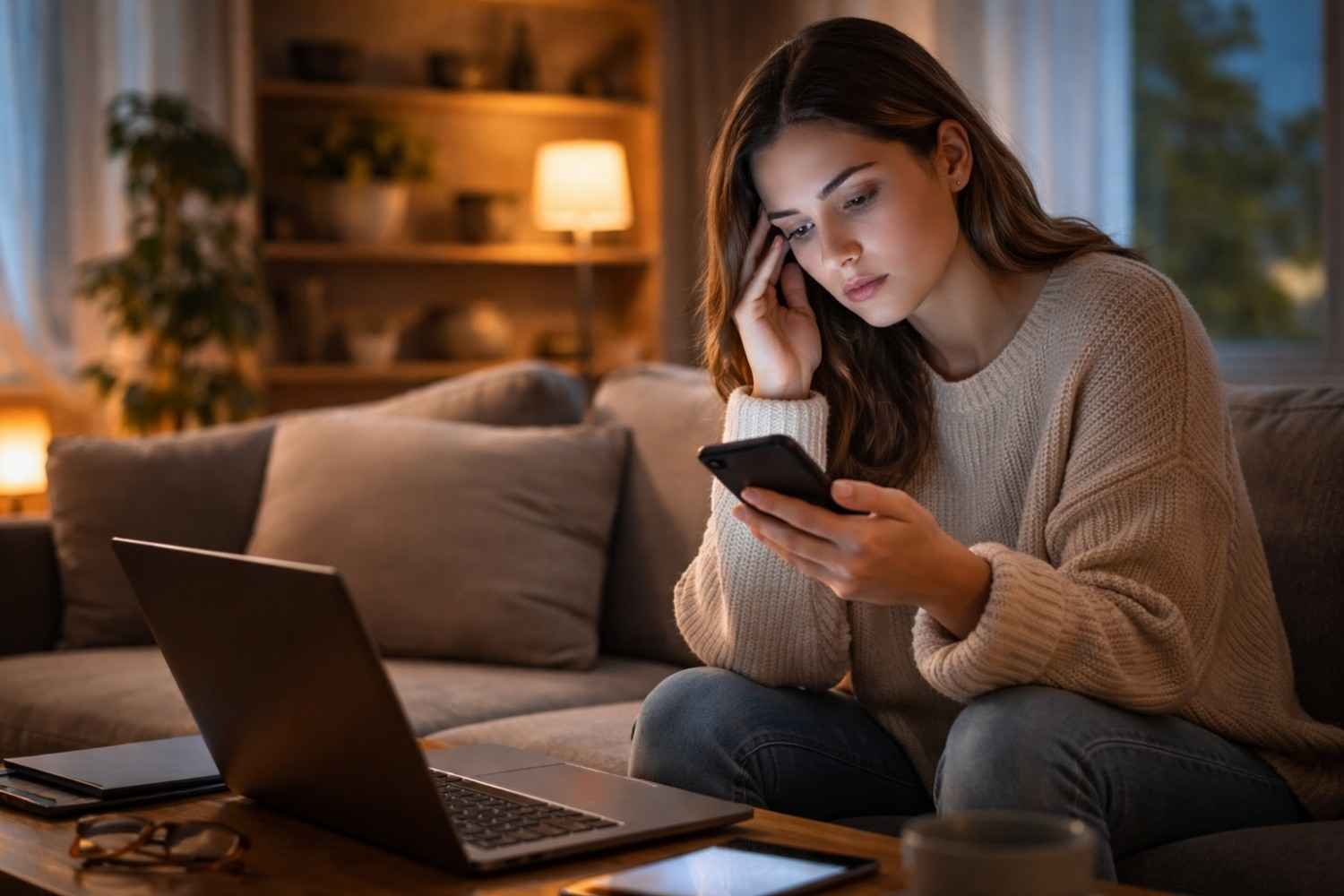 How Your Brain Is Rewiring Itself