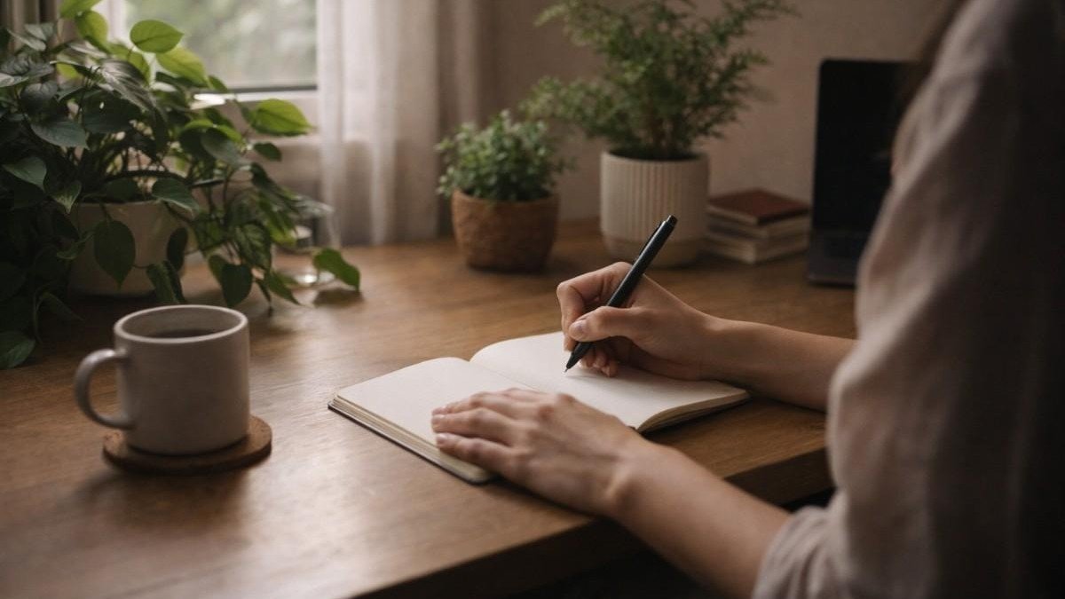 Journaling, Writing, and Reflection