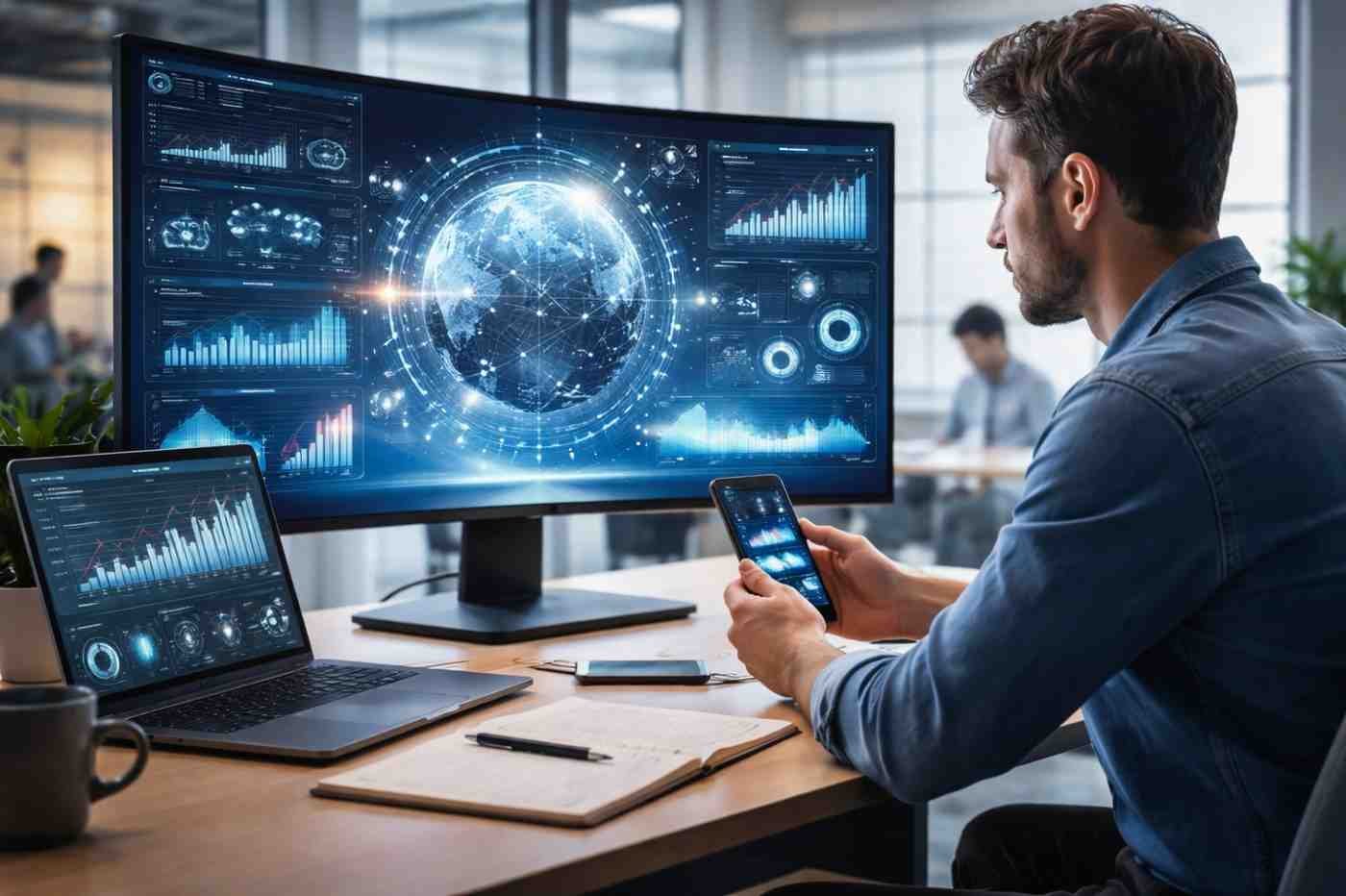 Key Trends Defining The Future Of Data Intelligence