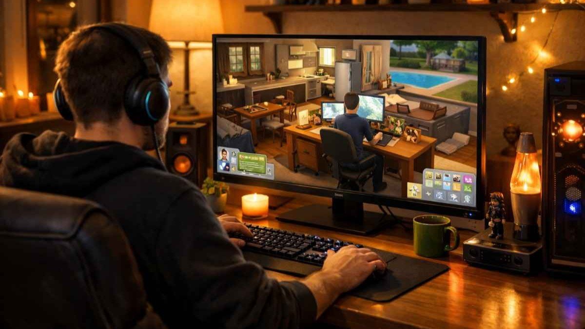 Life Simulation Games Best Picks, Types, And How To Start