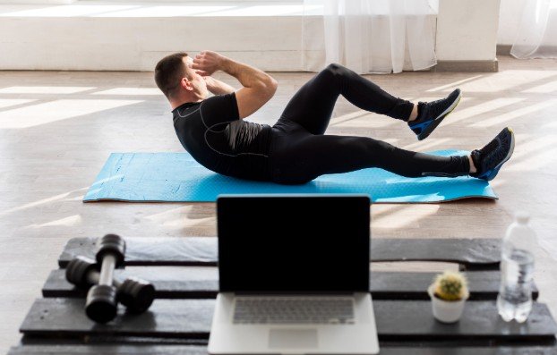 Low-Effort Fitness Habits Busy People Can Start Today