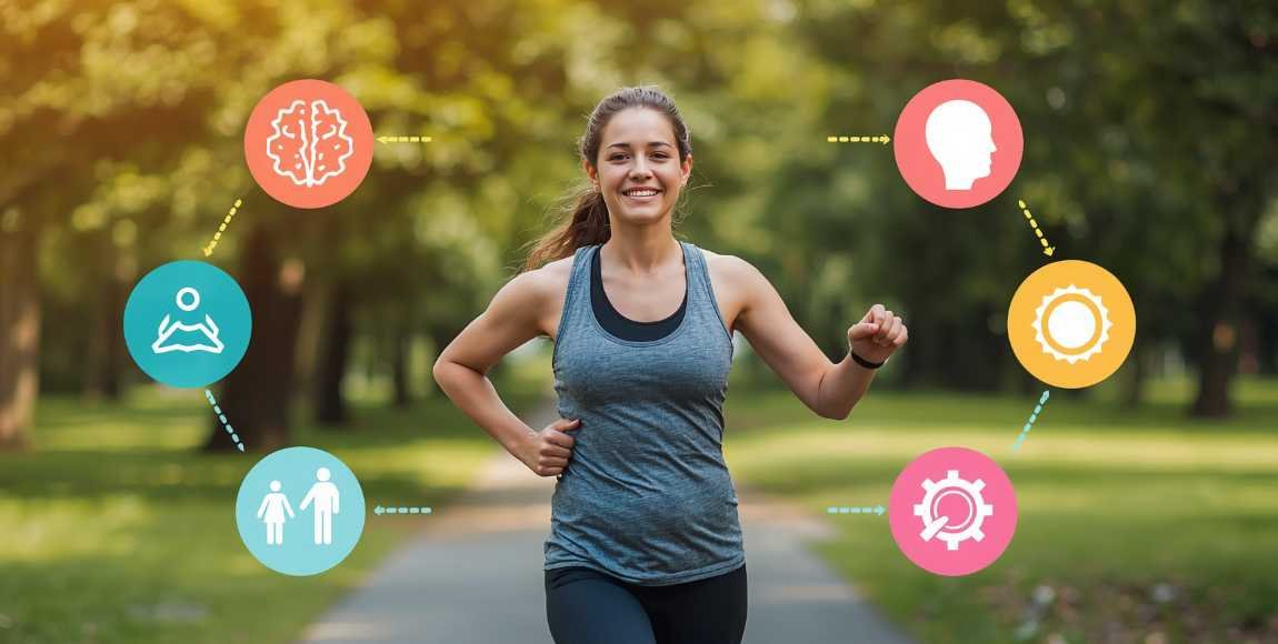 Mental Health Benefits of Exercise